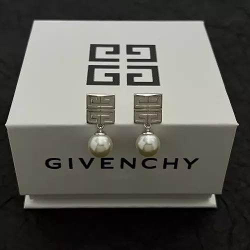 Wholesale Givenchy Earrings For Women #1344448 $38.00 USD, Wholesale Quality Replica Givenchy Earrings