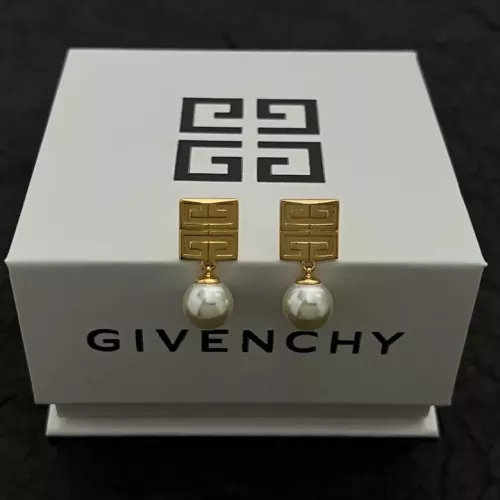 Wholesale Givenchy Earrings For Women #1344449 $38.00 USD, Wholesale Quality Replica Givenchy Earrings