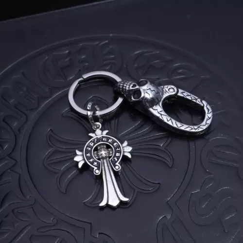 Wholesale Chrome Hearts Key Holder And Bag Buckle #1344452 $45.00 USD, Wholesale Quality Replica Chrome Hearts Key Holder And Bag Buckle