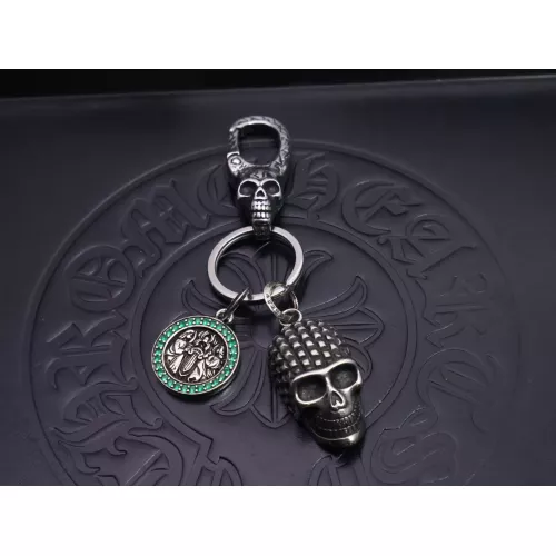 Wholesale Chrome Hearts Key Holder And Bag Buckle #1344453 $52.00 USD, Wholesale Quality Replica Chrome Hearts Key Holder And Bag Buckle