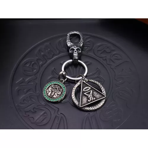 Wholesale Chrome Hearts Key Holder And Bag Buckle #1344455 $52.00 USD, Wholesale Quality Replica Chrome Hearts Key Holder And Bag Buckle