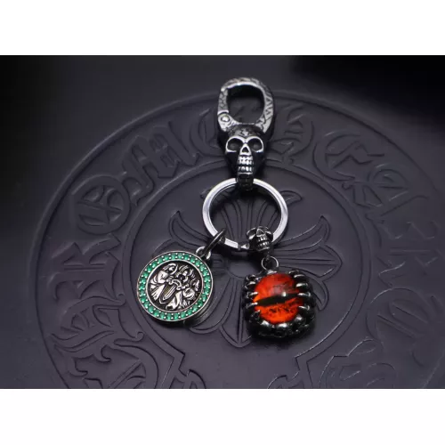 Wholesale Chrome Hearts Key Holder And Bag Buckle #1344456 $52.00 USD, Wholesale Quality Replica Chrome Hearts Key Holder And Bag Buckle