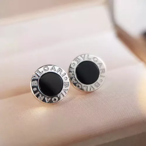 Wholesale Bvlgari Earrings For Women #1344471 $25.00 USD, Wholesale Quality Replica Bvlgari Earrings