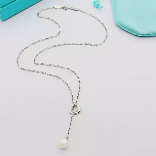 Wholesale Tiffany Necklaces For Women #1344532 $25.00 USD, Wholesale Quality Replica Tiffany Necklaces