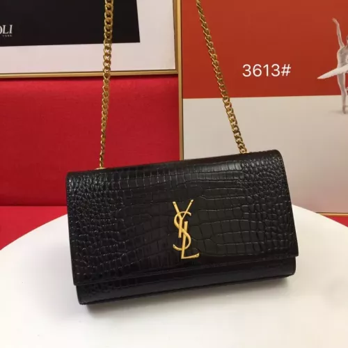 Wholesale Yves Saint Laurent YSL AAA Quality Messenger Bags For Women #1344551 $88.00 USD, Wholesale Quality Replica Yves Saint Laurent YSL AAA Quality Messenger Bags
