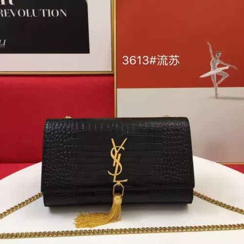 Wholesale Yves Saint Laurent YSL AAA Quality Messenger Bags For Women #1344552 $88.00 USD, Wholesale Quality Replica Yves Saint Laurent YSL AAA Quality Messenger Bags