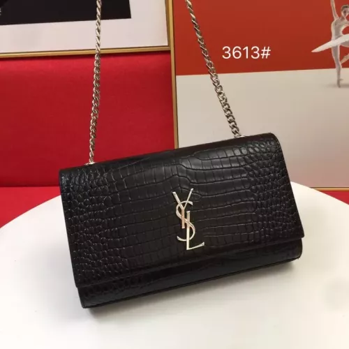 Wholesale Yves Saint Laurent YSL AAA Quality Messenger Bags For Women #1344554 $88.00 USD, Wholesale Quality Replica Yves Saint Laurent YSL AAA Quality Messenger Bags