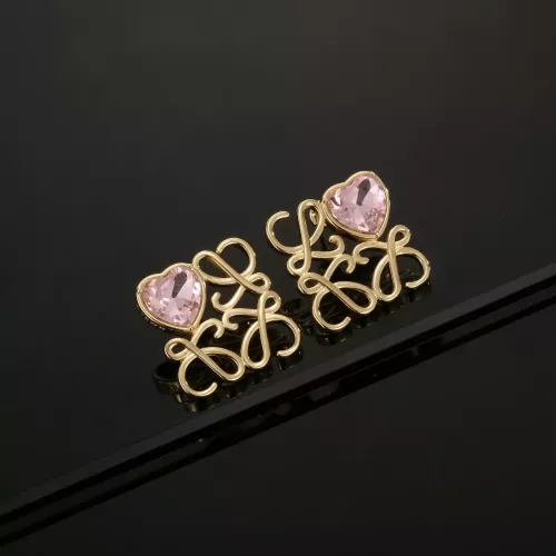 Wholesale LOEWE Earrings For Women #1344560 $25.00 USD, Wholesale Quality Replica LOEWE Earrings