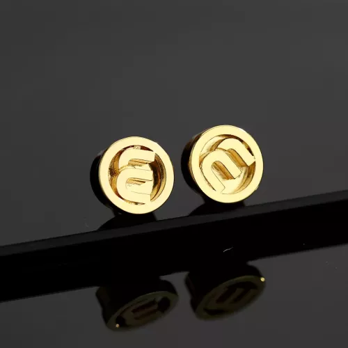 Wholesale MIU MIU Earrings For Women #1344561 $25.00 USD, Wholesale Quality Replica MIU MIU Earrings