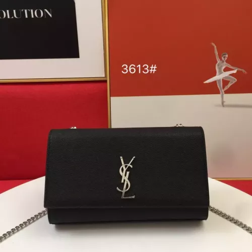 Wholesale Yves Saint Laurent YSL AAA Quality Messenger Bags For Women #1344562 $88.00 USD, Wholesale Quality Replica Yves Saint Laurent YSL AAA Quality Messenger Bags