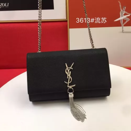 Wholesale Yves Saint Laurent YSL AAA Quality Messenger Bags For Women #1344563 $88.00 USD, Wholesale Quality Replica Yves Saint Laurent YSL AAA Quality Messenger Bags