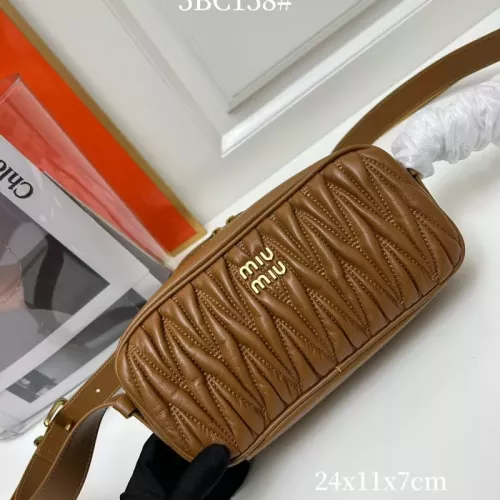 Wholesale MIU MIU AAA Quality Messenger Bags For Women #1344567 $98.00 USD, Wholesale Quality Replica MIU MIU AAA Quality Messenger Bags