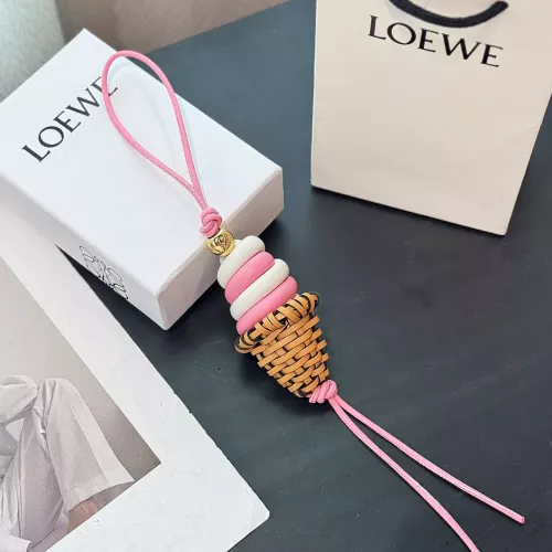 Wholesale LOEWE Key Holder And Bag Buckle #1344575 $42.00 USD, Wholesale Quality Replica Car Keys Cover