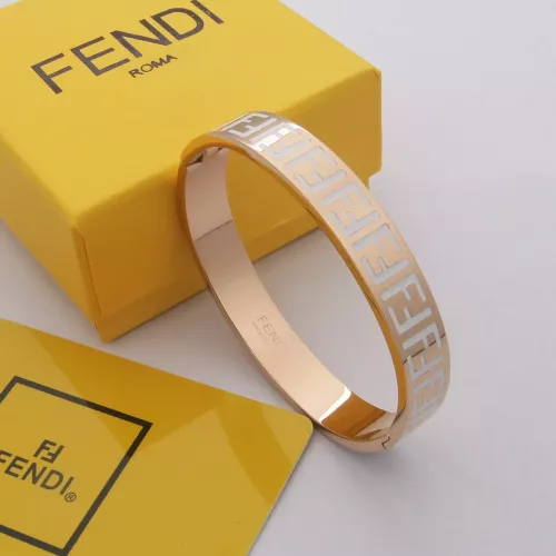 Wholesale Fendi Bracelets #1344580 $29.00 USD, Wholesale Quality Replica Fendi Bracelets
