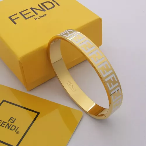 Wholesale Fendi Bracelets #1344581 $29.00 USD, Wholesale Quality Replica Fendi Bracelets