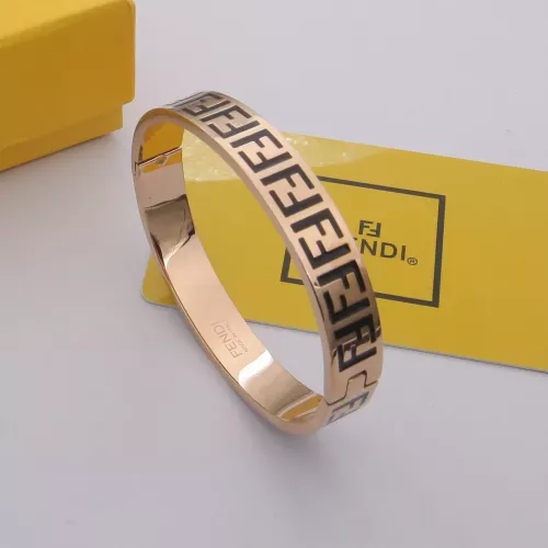 Wholesale Fendi Bracelets #1344583 $29.00 USD, Wholesale Quality Replica Fendi Bracelets