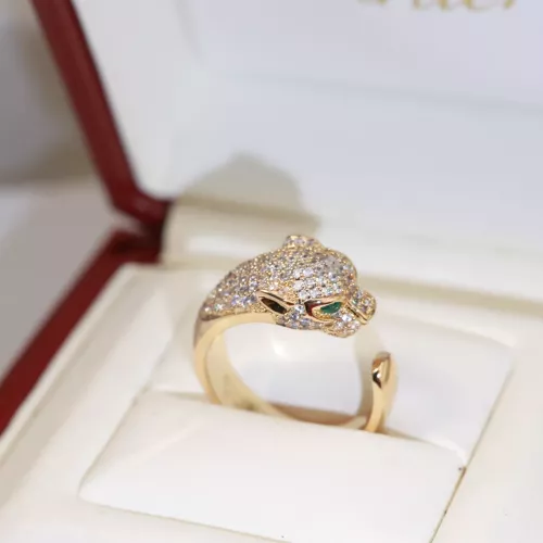 Wholesale Cartier Rings In Rose Gold #1344586 $32.00 USD, Wholesale Quality Replica Cartier Rings