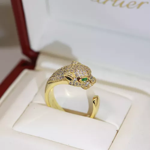 Wholesale Cartier Rings In Gold #1344587 $32.00 USD, Wholesale Quality Replica Cartier Rings