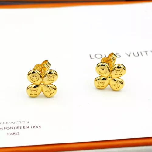 Wholesale Louis Vuitton Earrings For Women #1344589 $23.00 USD, Wholesale Quality Replica Louis Vuitton Earrings