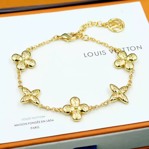 Wholesale Louis Vuitton LV Bracelets #1344594 $25.00 USD, Wholesale Quality Replica Louis Vuitton LV Bracelets