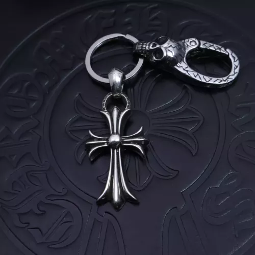 Wholesale Chrome Hearts Key Holder And Bag Buckle #1344634 $45.00 USD, Wholesale Quality Replica Chrome Hearts Key Holder And Bag Buckle