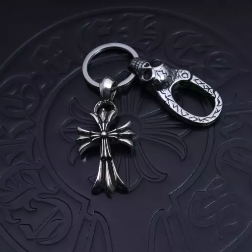 Wholesale Chrome Hearts Key Holder And Bag Buckle #1344636 $45.00 USD, Wholesale Quality Replica Chrome Hearts Key Holder And Bag Buckle