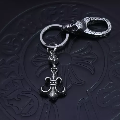 Wholesale Chrome Hearts Key Holder And Bag Buckle #1344638 $45.00 USD, Wholesale Quality Replica Chrome Hearts Key Holder And Bag Buckle