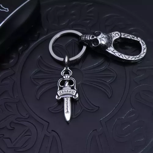 Wholesale Chrome Hearts Key Holder And Bag Buckle #1344640 $45.00 USD, Wholesale Quality Replica Chrome Hearts Key Holder And Bag Buckle