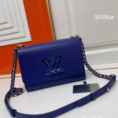 Wholesale Louis Vuitton AAA Quality Messenger Bags For Women #1344651 $115.00 USD, Wholesale Quality Replica Louis Vuitton AAA Quality Messenger Bags
