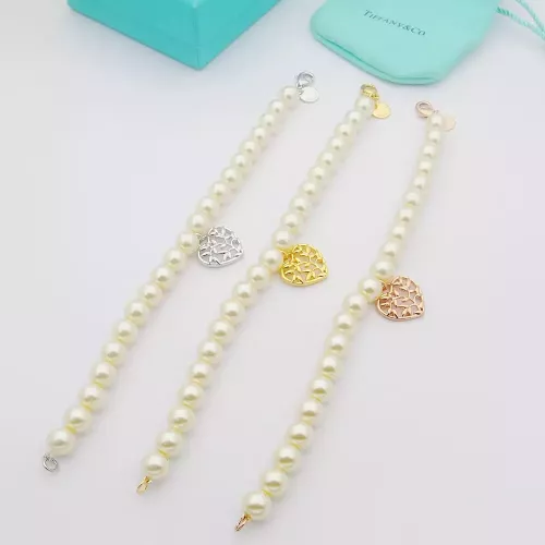Replica Tiffany Bracelets For Women #1344652 $25.00 USD for Wholesale