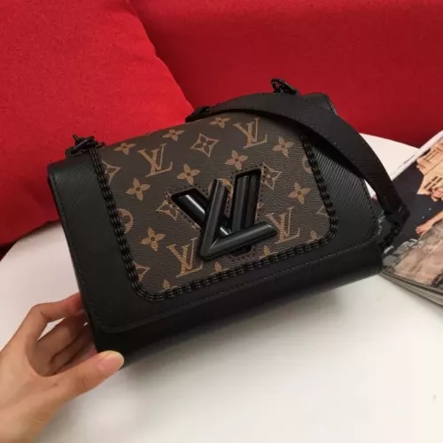 Wholesale Louis Vuitton AAA Quality Messenger Bags For Women #1344658 $115.00 USD, Wholesale Quality Replica Louis Vuitton AAA Quality Messenger Bags