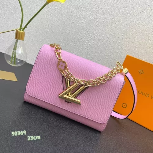 Wholesale Louis Vuitton AAA Quality Messenger Bags For Women #1344661 $112.00 USD, Wholesale Quality Replica Louis Vuitton AAA Quality Messenger Bags