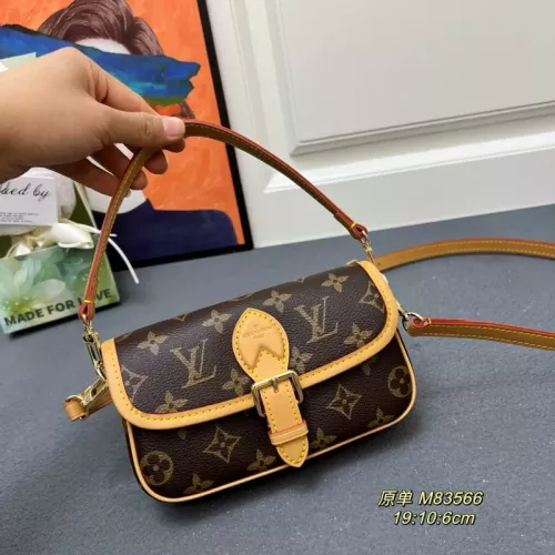 Wholesale Louis Vuitton AAA Quality Messenger Bags For Women #1344666 $105.00 USD, Wholesale Quality Replica Louis Vuitton AAA Quality Messenger Bags