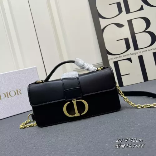 Wholesale Christian Dior AAA Quality Messenger Bags For Women #1344669 $96.00 USD, Wholesale Quality Replica Christian Dior AAA Quality Messenger Bags