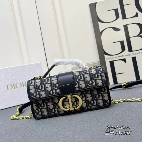 Wholesale Christian Dior AAA Quality Messenger Bags For Women #1344670 $96.00 USD, Wholesale Quality Replica Christian Dior AAA Quality Messenger Bags
