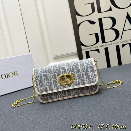 Wholesale Christian Dior AAA Quality Messenger Bags For Women #1344673 $92.00 USD, Wholesale Quality Replica Christian Dior AAA Quality Messenger Bags