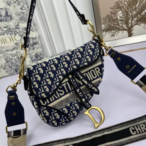 Wholesale Christian Dior AAA Quality Messenger Bags For Women #1344689 $82.00 USD, Wholesale Quality Replica Christian Dior AAA Quality Messenger Bags