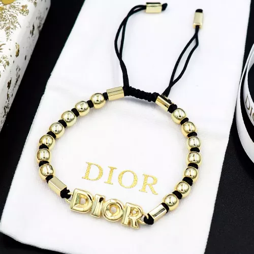 Wholesale Christian Dior Bracelets #1344703 $25.00 USD, Wholesale Quality Replica Christian Dior Bracelets