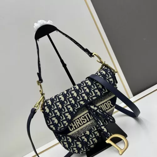 Wholesale Christian Dior AAA Quality Messenger Bags For Women #1344704 $82.00 USD, Wholesale Quality Replica Christian Dior AAA Quality Messenger Bags