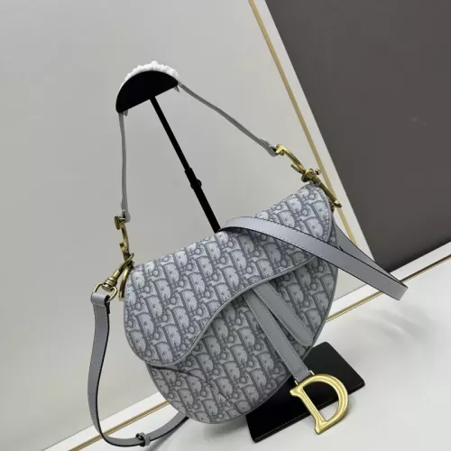 Wholesale Christian Dior AAA Quality Messenger Bags For Women #1344706 $82.00 USD, Wholesale Quality Replica Christian Dior AAA Quality Messenger Bags