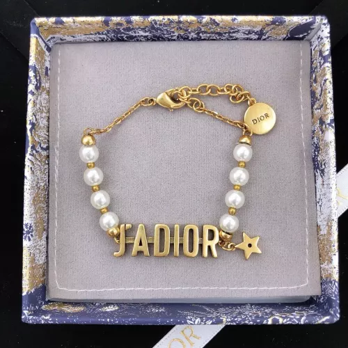 Wholesale Christian Dior Bracelets For Women #1344717 $27.00 USD, Wholesale Quality Replica Christian Dior Bracelets