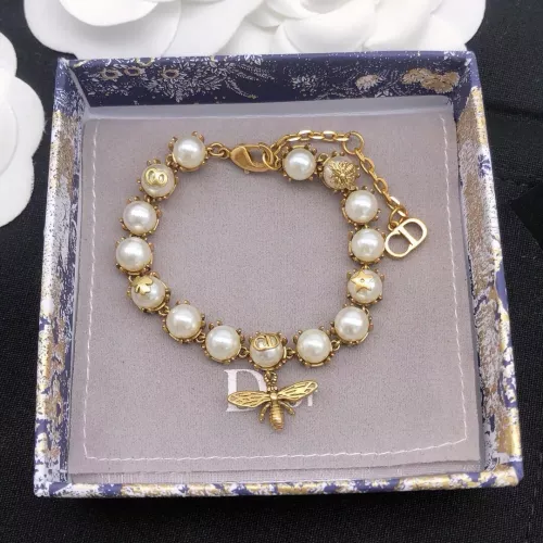Wholesale Christian Dior Bracelets For Women #1344718 $32.00 USD, Wholesale Quality Replica Christian Dior Bracelets