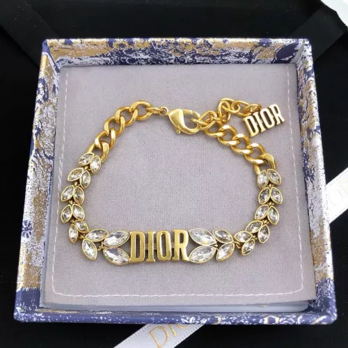 Wholesale Christian Dior Bracelets For Women #1344719 $36.00 USD, Wholesale Quality Replica Christian Dior Bracelets