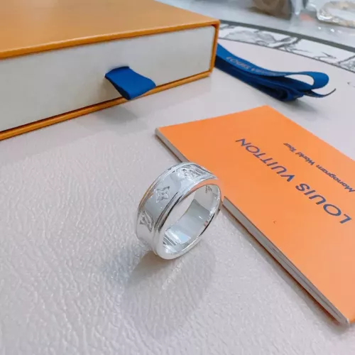 Wholesale Louis Vuitton LV Rings #1344747 $34.00 USD, Wholesale Quality Replica Louis Vuitton LV Rings
