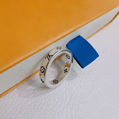 Wholesale Louis Vuitton LV Rings #1344757 $29.00 USD, Wholesale Quality Replica Louis Vuitton LV Rings