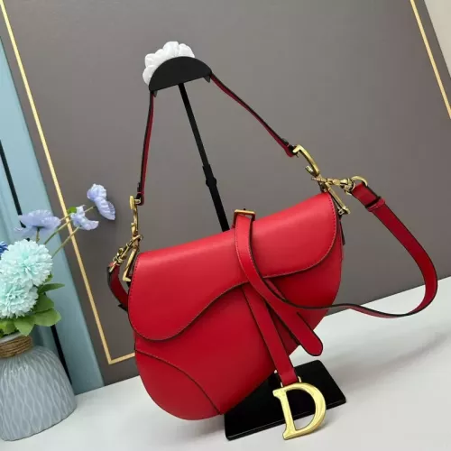 Wholesale Christian Dior AAA Quality Messenger Bags For Women #1344759 $85.00 USD, Wholesale Quality Replica Christian Dior AAA Quality Messenger Bags