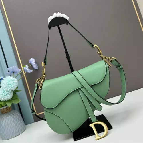 Wholesale Christian Dior AAA Quality Messenger Bags For Women #1344767 $85.00 USD, Wholesale Quality Replica Christian Dior AAA Quality Messenger Bags