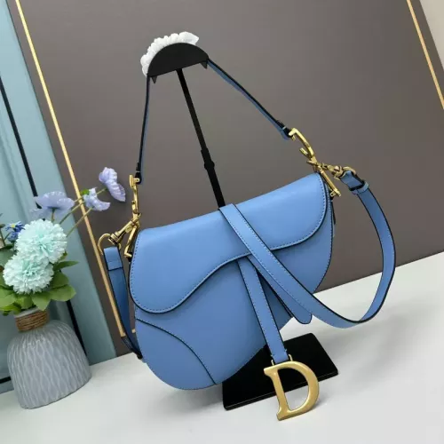 Wholesale Christian Dior AAA Quality Messenger Bags For Women #1344768 $85.00 USD, Wholesale Quality Replica Christian Dior AAA Quality Messenger Bags
