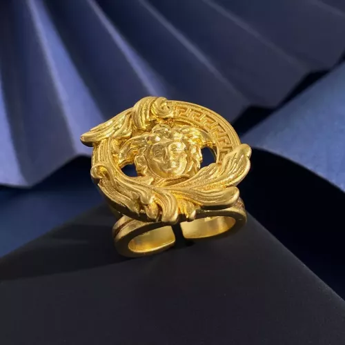 Wholesale Versace Rings #1344799 $27.00 USD, Wholesale Quality Replica Versace Rings
