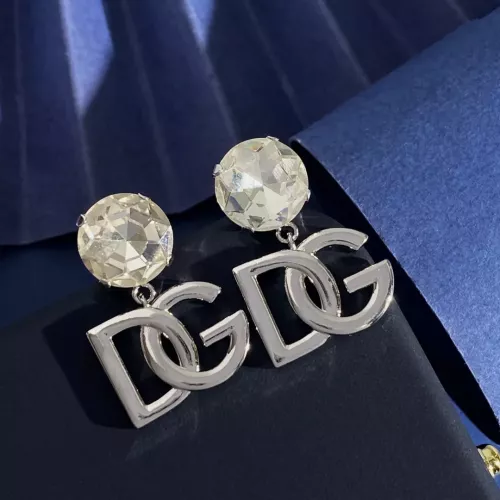 Wholesale Dolce &amp; Gabbana D&amp;G Earrings For Women #1344800 $27.00 USD, Wholesale Quality Replica Dolce &amp; Gabbana D&amp;G Earrings